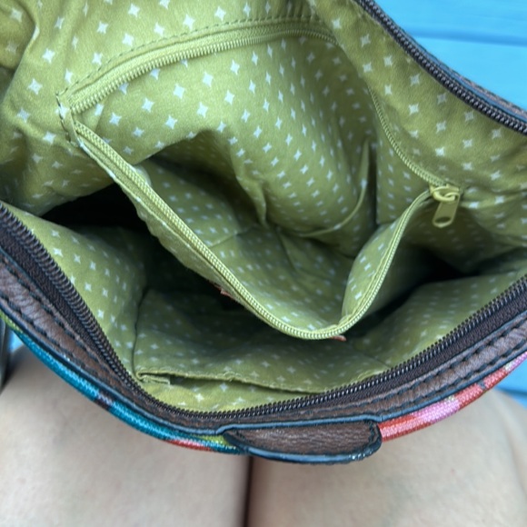 Fossil Key Per Crossbody Bag - Picture 8 of 10